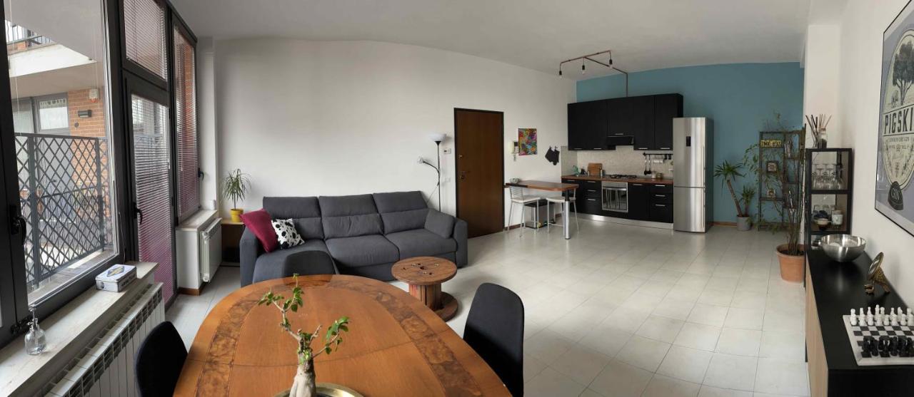 Mecenate Metropolitan Flat Apartment Милано Екстериор снимка