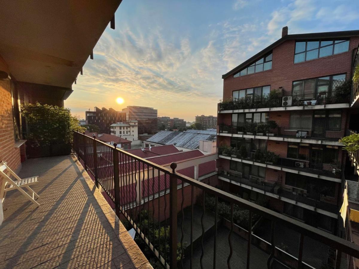 Mecenate Metropolitan Flat Apartment Милано Екстериор снимка