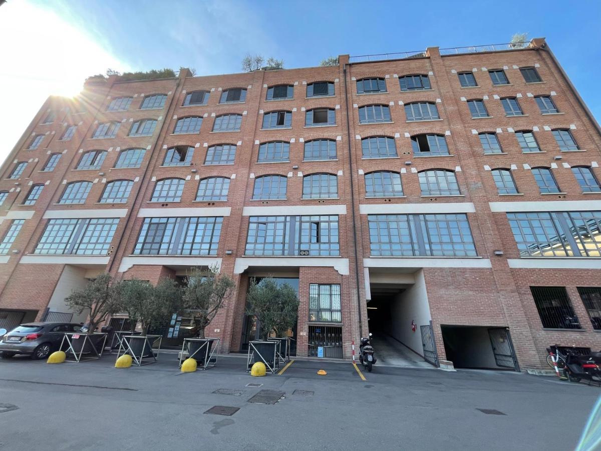 Mecenate Metropolitan Flat Apartment Милано Екстериор снимка