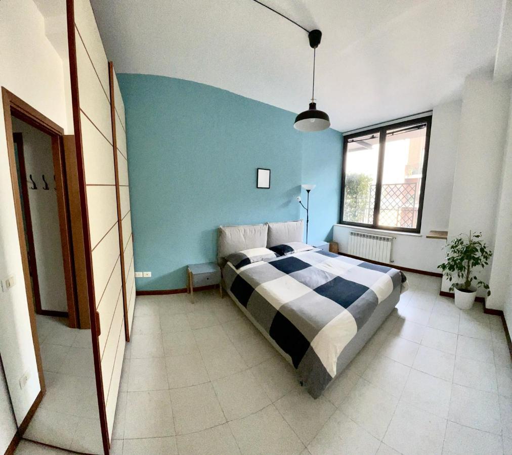 Mecenate Metropolitan Flat Apartment Милано Екстериор снимка